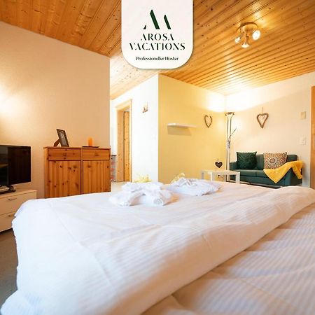 Haus Padrun 3 By Arosa Vacations Apartment ภายนอก รูปภาพ