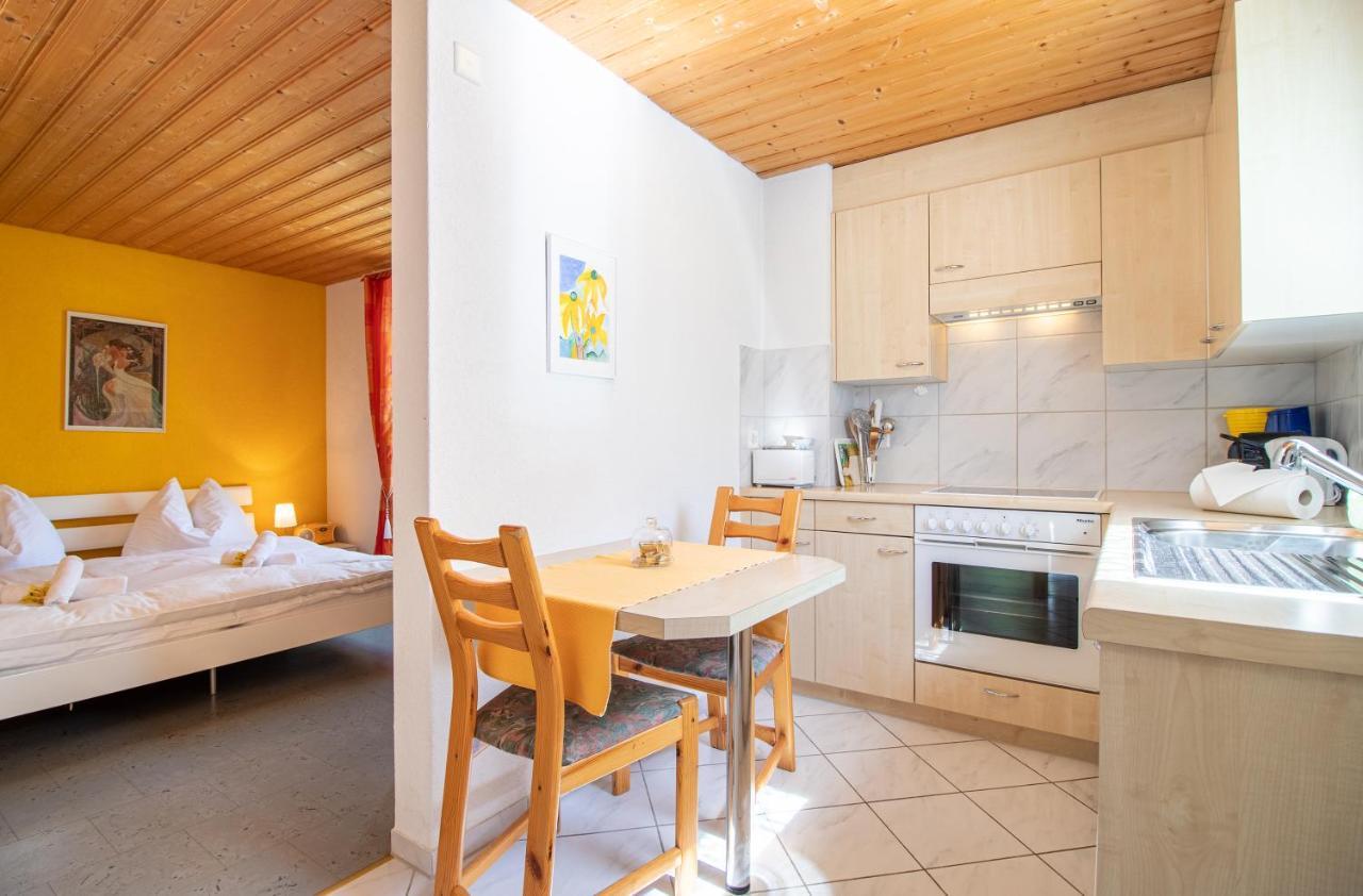 Haus Padrun 3 By Arosa Vacations Apartment ภายนอก รูปภาพ