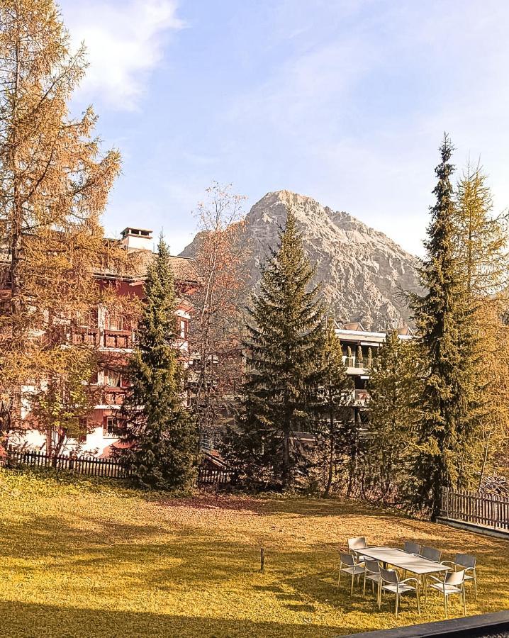Haus Padrun 3 By Arosa Vacations Apartment ภายนอก รูปภาพ