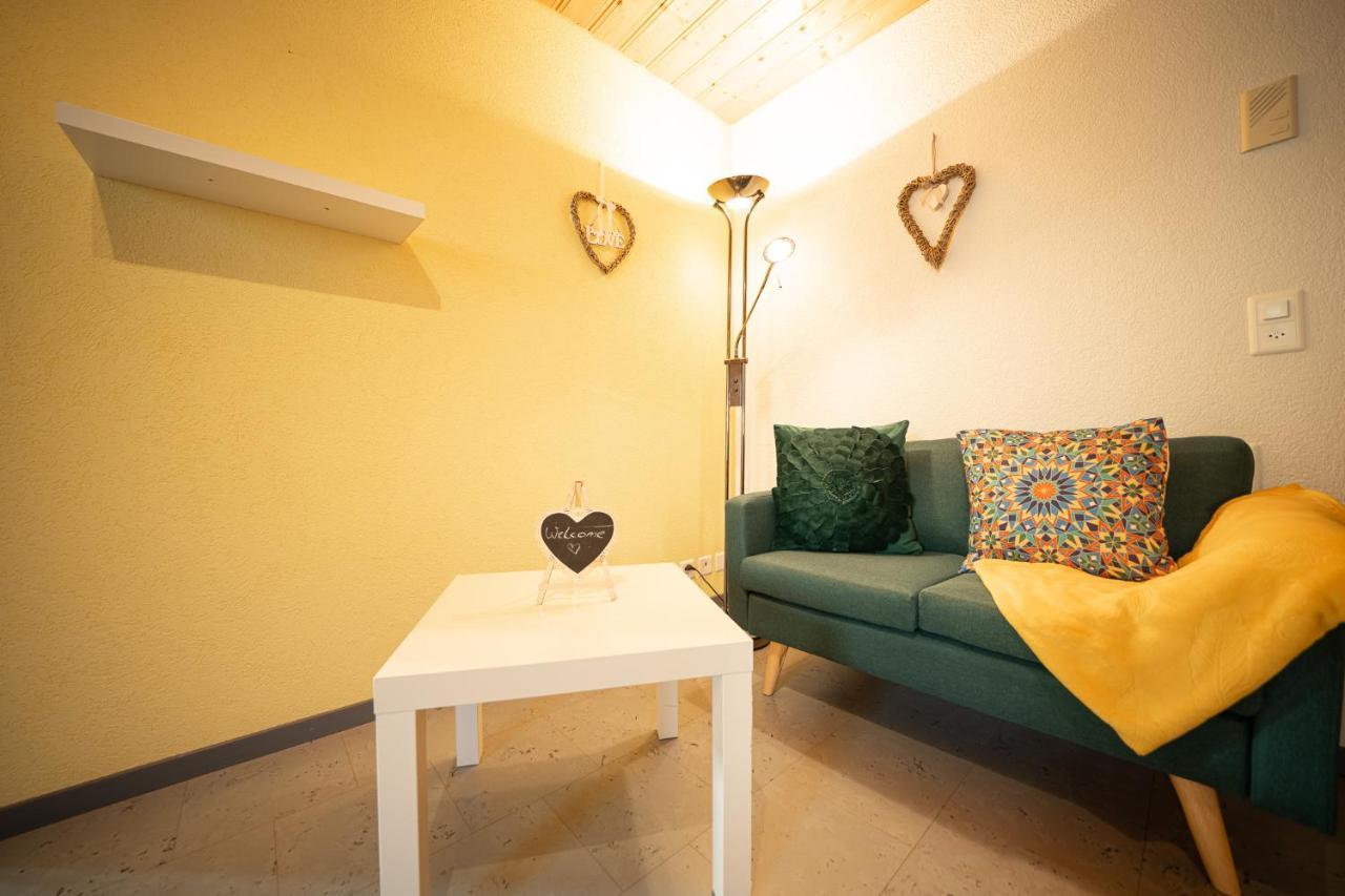 Haus Padrun 3 By Arosa Vacations Apartment ภายนอก รูปภาพ