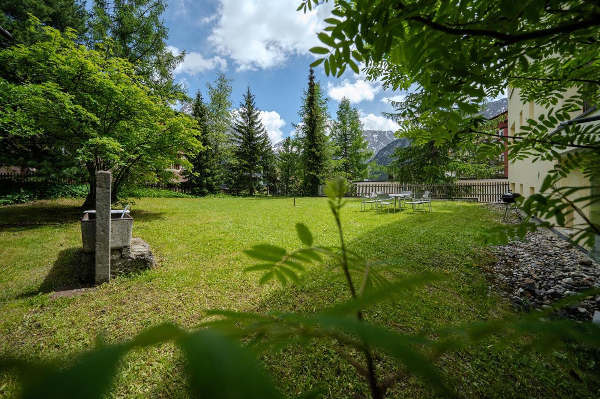 Haus Padrun 3 By Arosa Vacations Apartment ภายนอก รูปภาพ